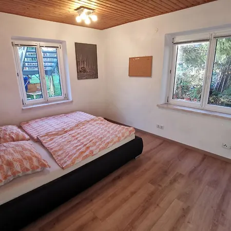 Baumgartner - Apartament